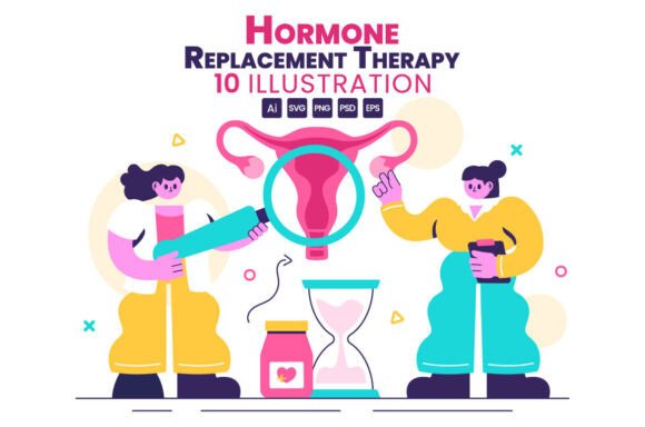 10 Hormone Replacement Therapy