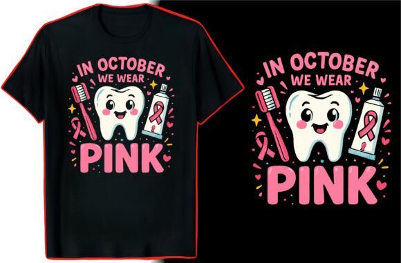 Dentist Pink Ribbon TShirt: A Designer's Honest Review