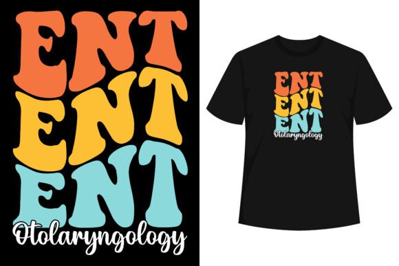 ENT Valentine Otolaryngologist T-shirt