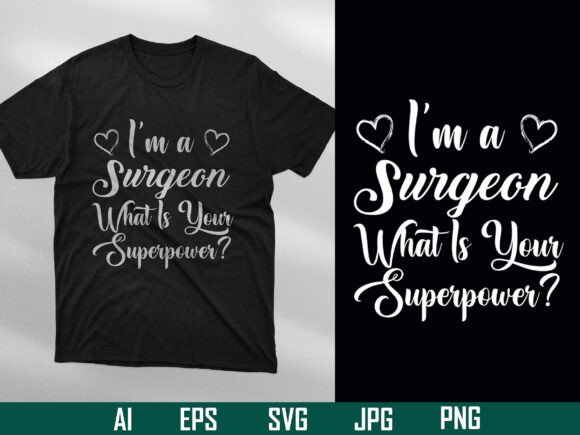 I Am a Surgeon What’s Your Superpower