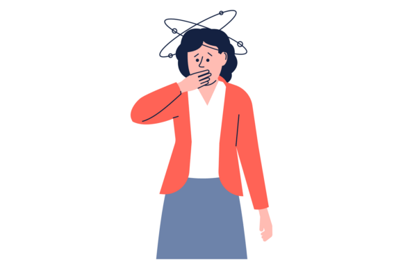 Nausea Color Icon: A Medical Symptom Embroidery Review
