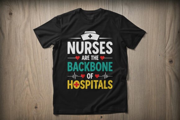 Nurses Backbone of Hospitals