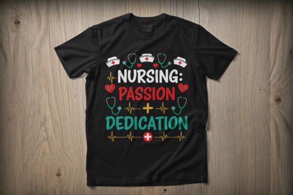 Nursing Passion Dedication