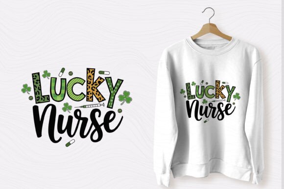 St Patrick’s Irish Lucky Nurse Embroidery Design Review